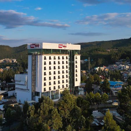 Stay Easy Plus Hotel Addis Abeba Exteriér fotografie